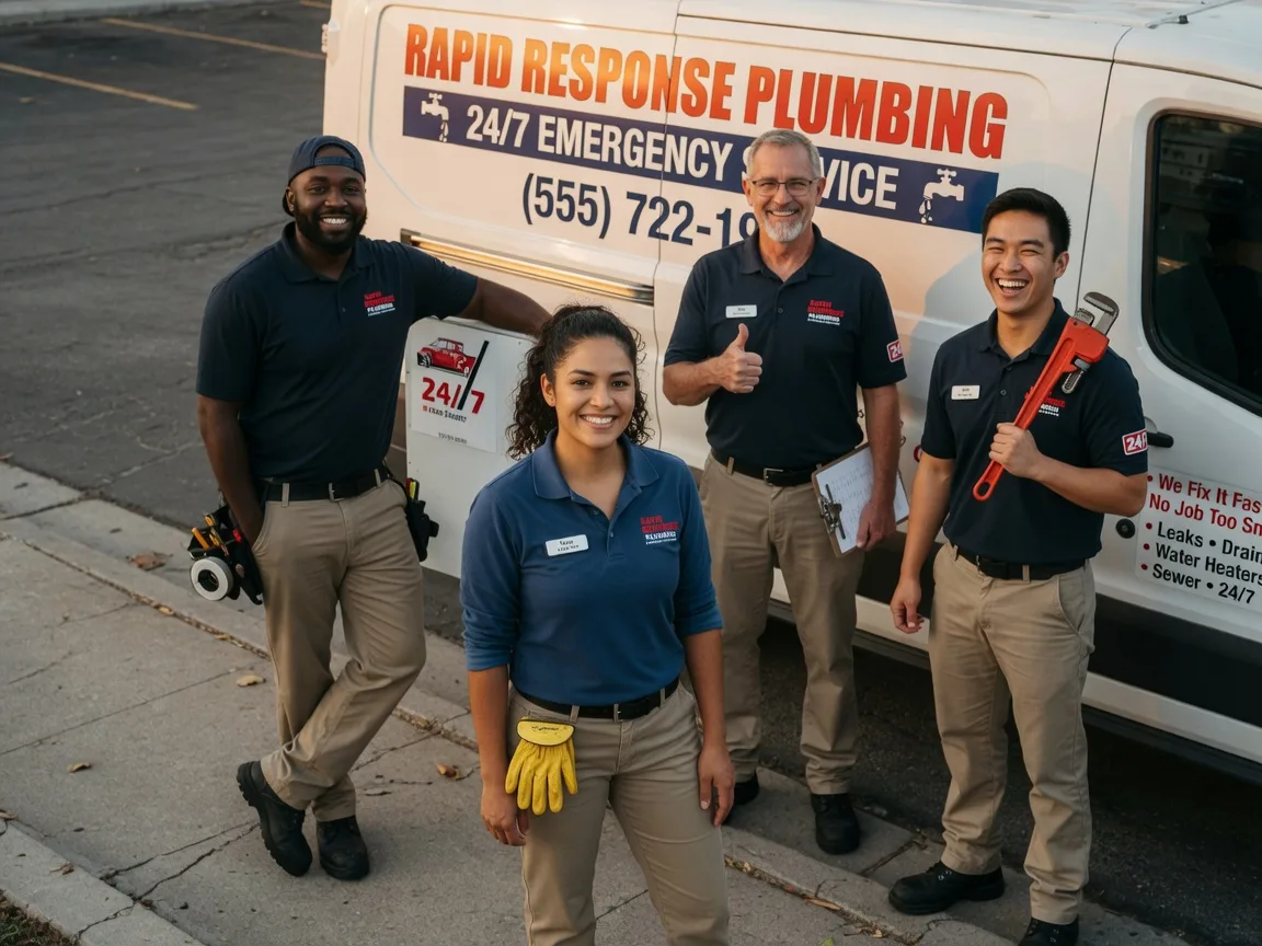 Emergency Plumber company in Bellville, GA