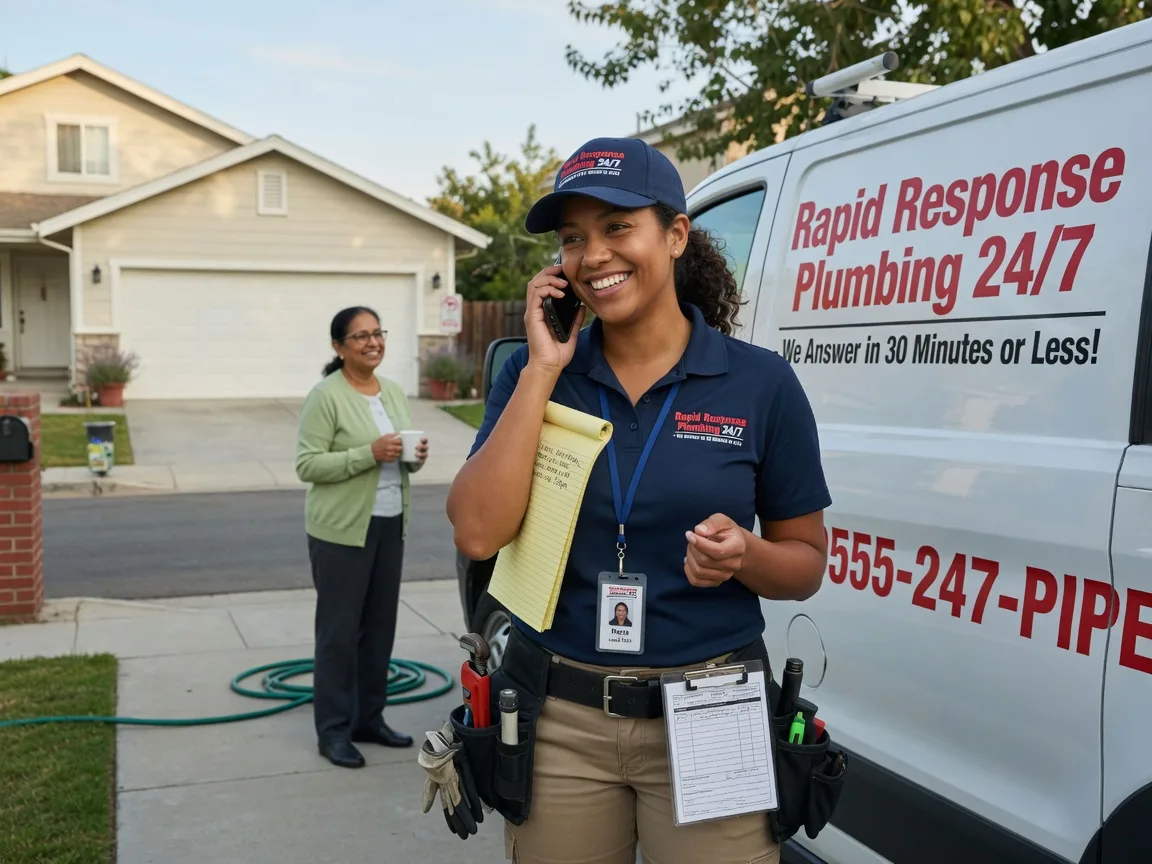 Emergency Plumber Bellville, GA FAQs